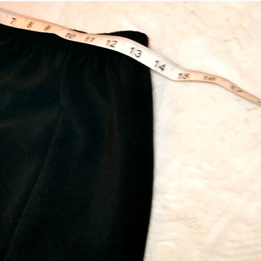 Black Blazer Skirt Set - Picture 6 of 9